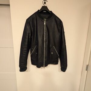 Armani Exchange  Black  Jacket